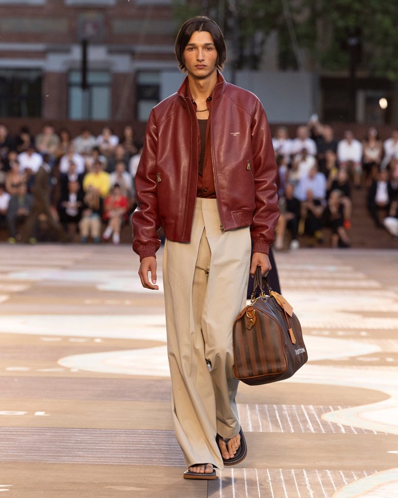 Louis Vuitton Men’s Spring 2026