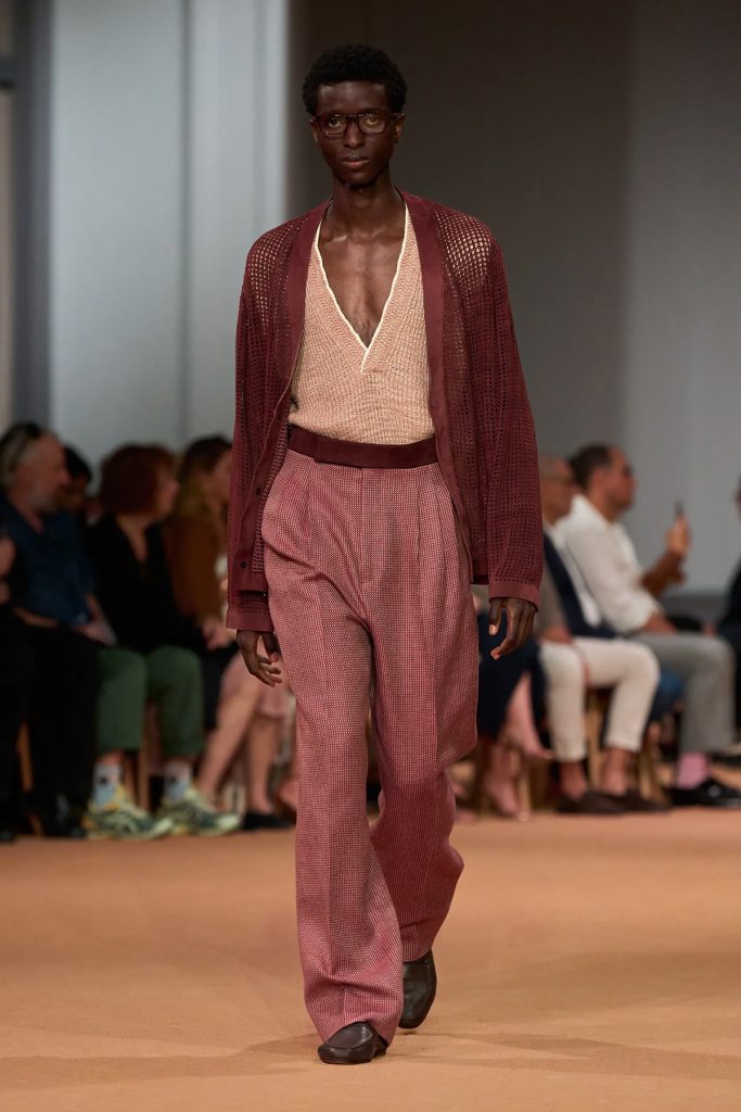 Zegna Spring 2026