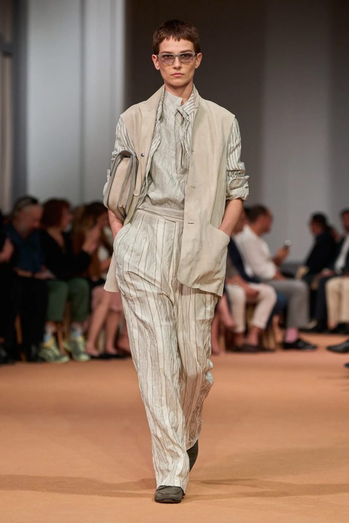 Zegna Spring 2026