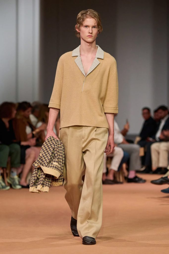 Zegna Spring 2026