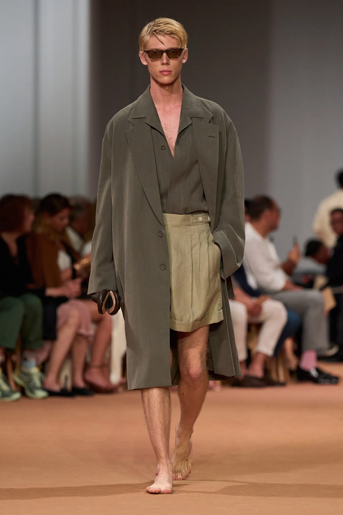 Zegna Spring 2026