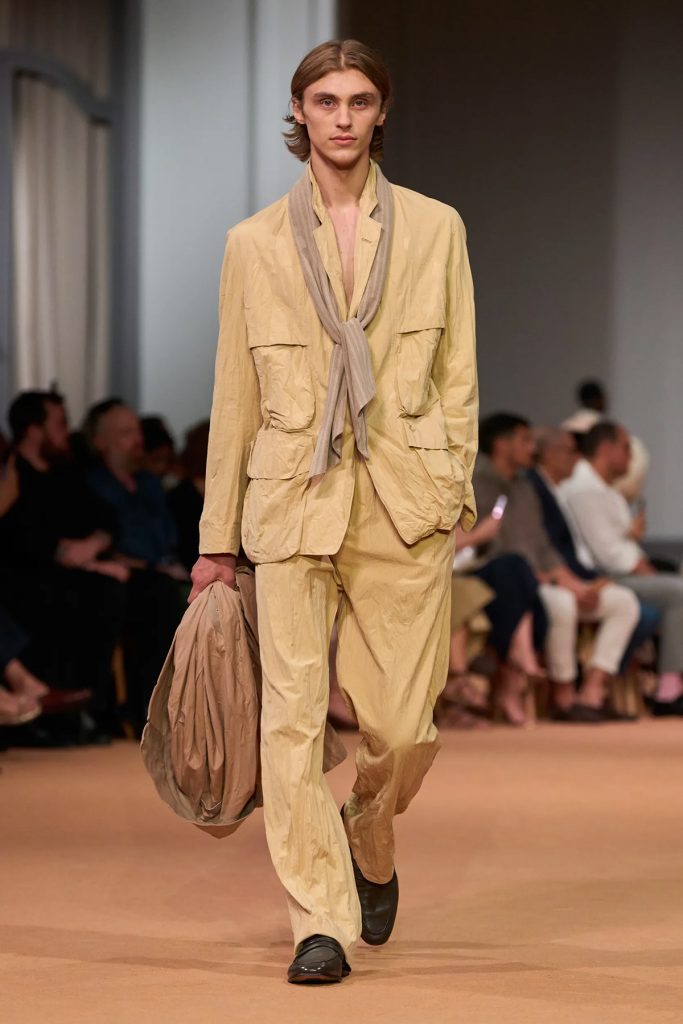 Zegna Spring 2026