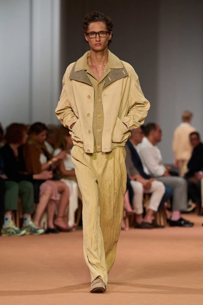 Zegna Spring 2026