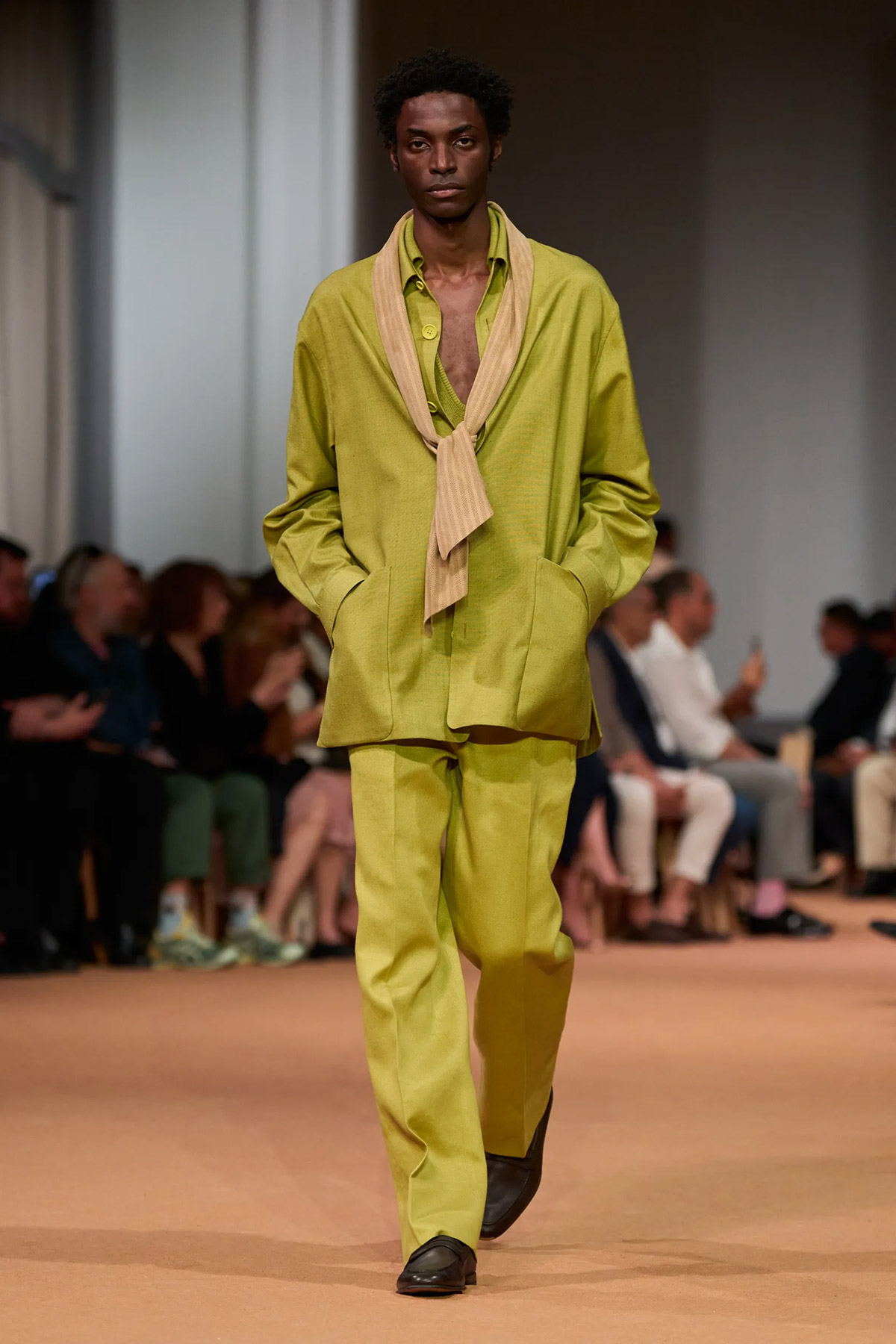Zegna Spring 2026