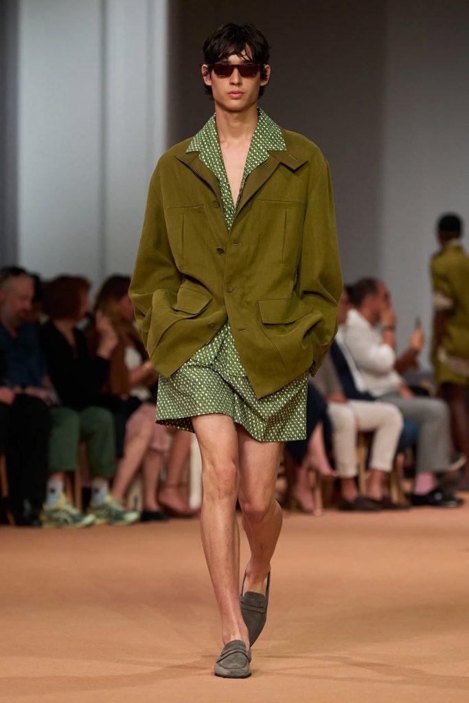 Zegna Spring 2026