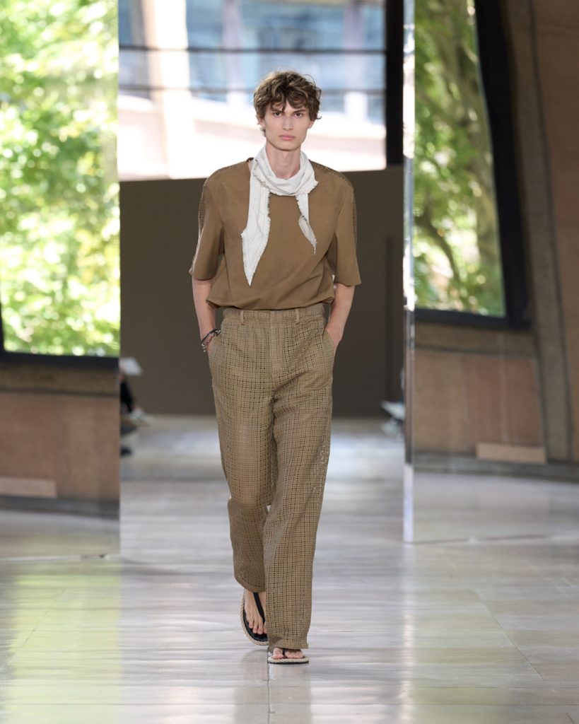 Hermes Spring-Summer 2026 Menswear