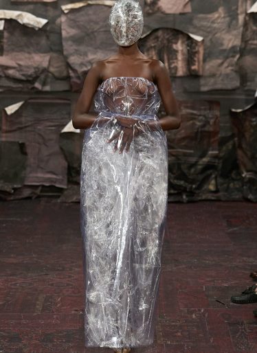 Maison Margiela Couture 2025