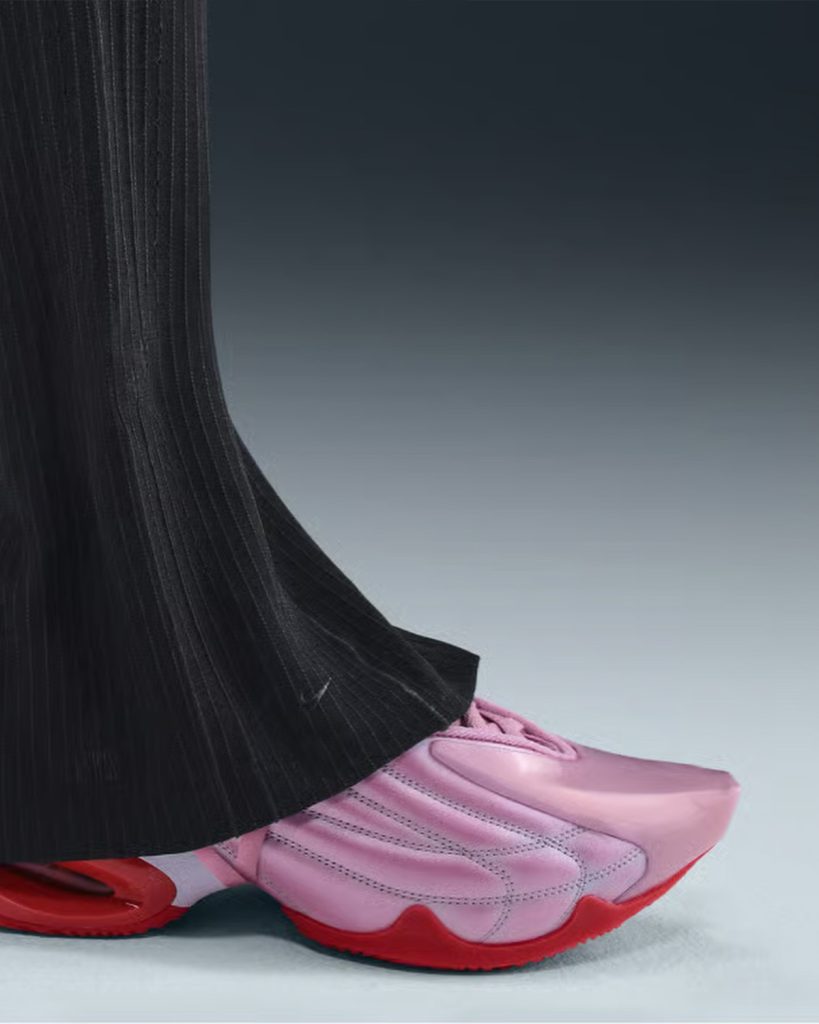 KNWLS x Nike Brings Ballet Grace to the Air Max Muse