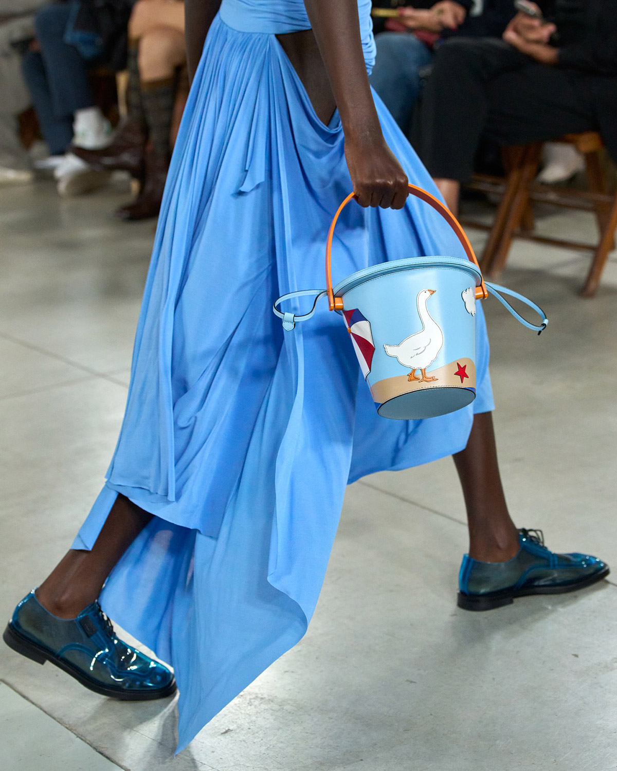 Moschino Spring 2026 Bags and Clutches