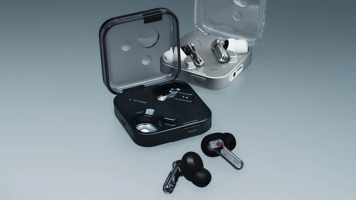 Nothing Ear 3 2025/9発売　試聴のみ Nothing's Ear (3) Introduces a New Way to Take Phone Calls