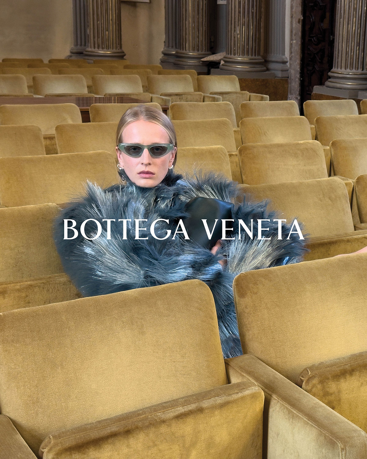 Bottega Veneta Spring-Summer 2026 Campaign