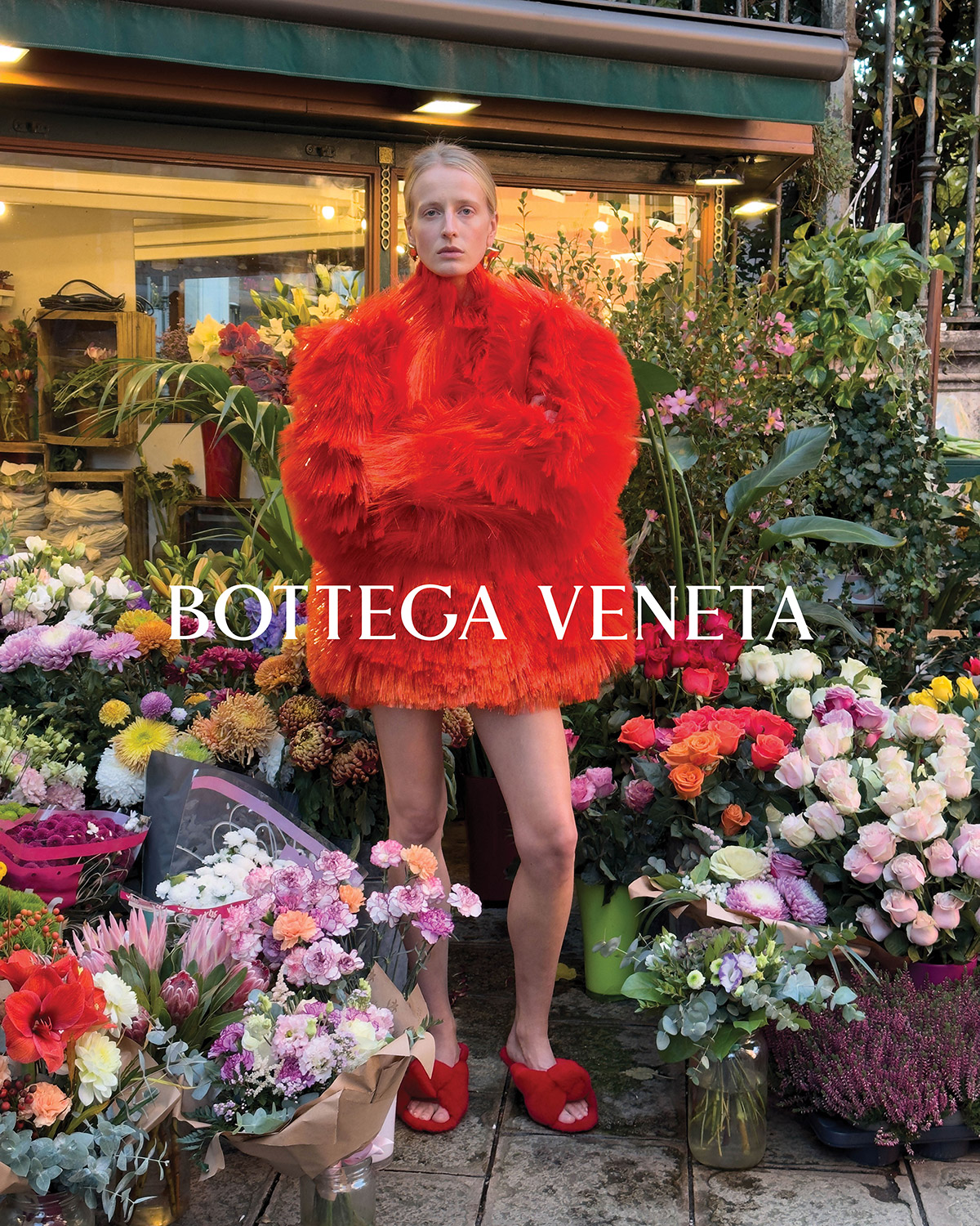 Bottega Veneta Spring-Summer 2026 Campaign